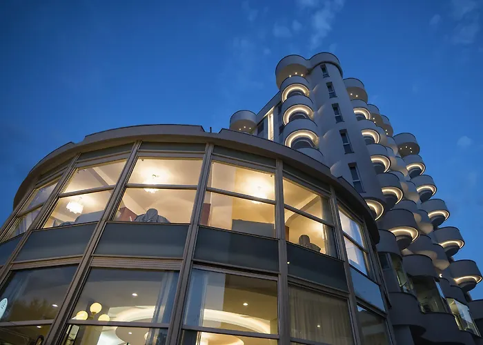 Szálloda Meeting Riccione