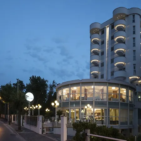 Szálloda Meeting Riccione